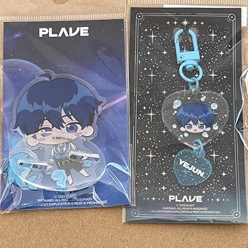 PLAVE イェジュン ぬいぐるみ キーホルダー 公式品 PLAVE イェジュン ぬいぐるみ キーホルダー 公式品 - メルカリ